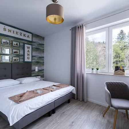 Lägenhet Konopnickiej 11/23 Karpacz