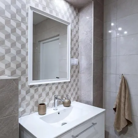 דירה Konopnickiej 11/23 קרפאז'