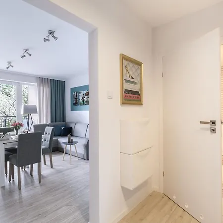 Apartamento Konopnickiej 11/23 *