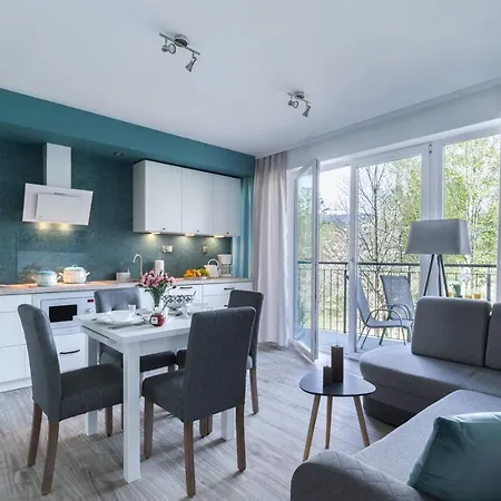Konopnickiej 11/23 Apartamento Karpacz