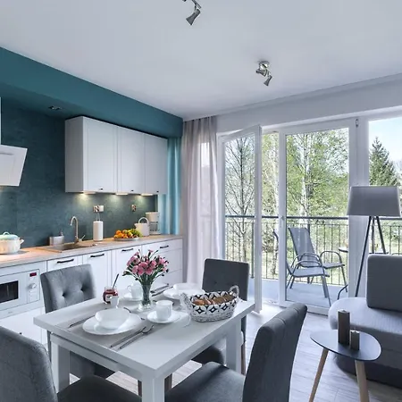 דירה Konopnickiej 11/23 קרפאז'