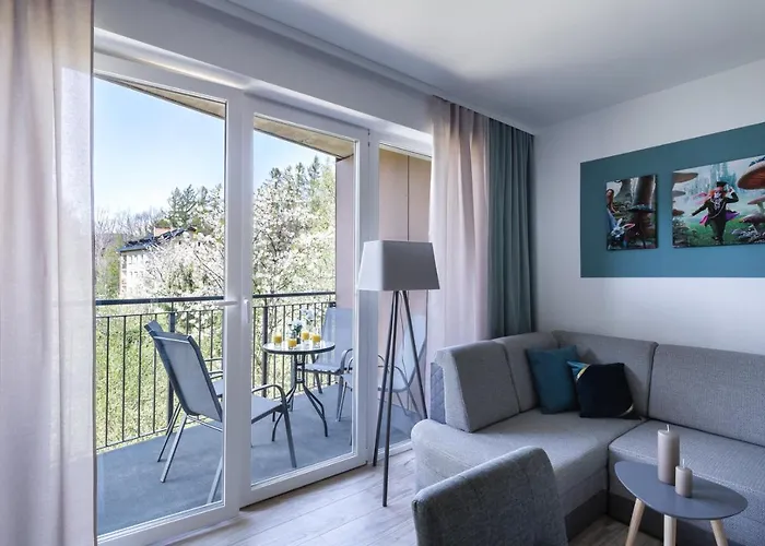 Apartment Konopnickiej 11/23 *