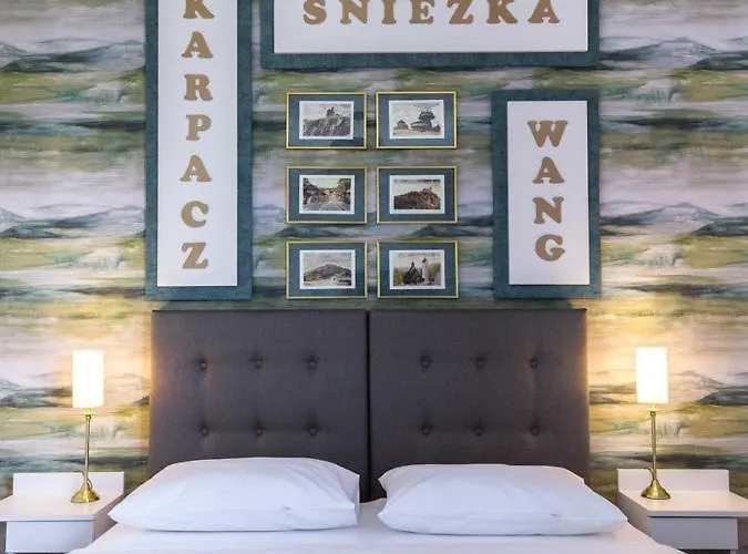 Apartment Konopnickiej 11/23 Karpacz