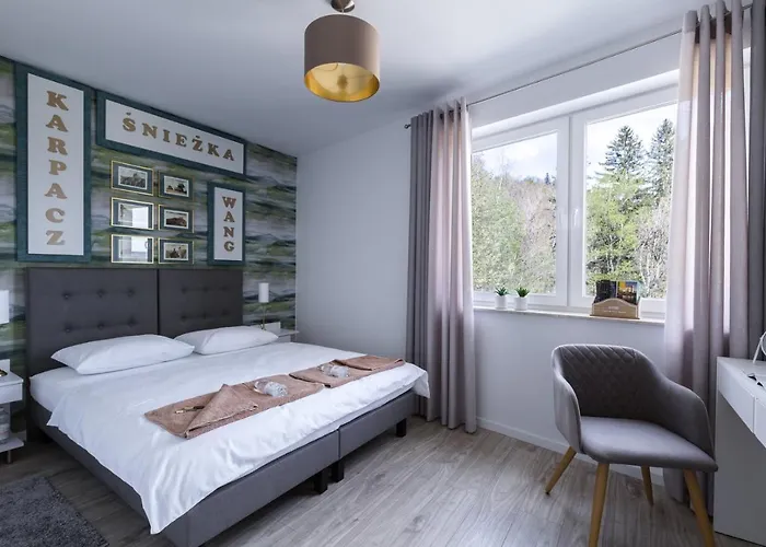 Apartment Konopnickiej 11/23 Karpacz