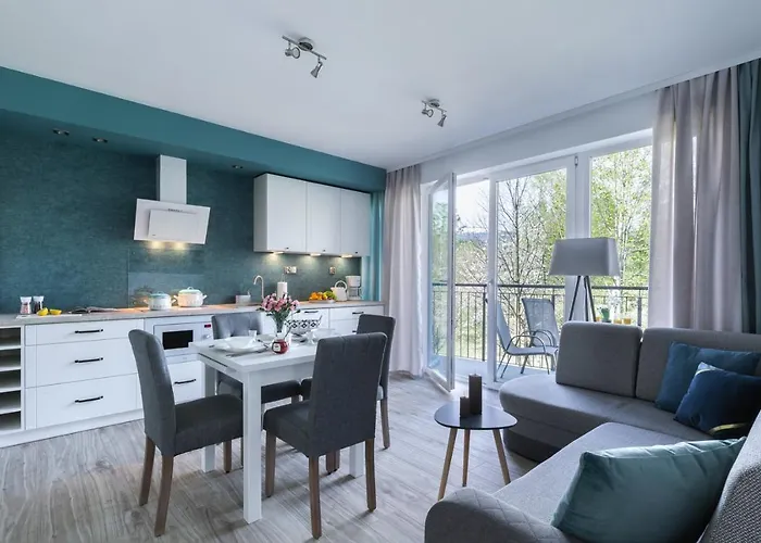 Konopnickiej 11/23 Apartment Karpacz