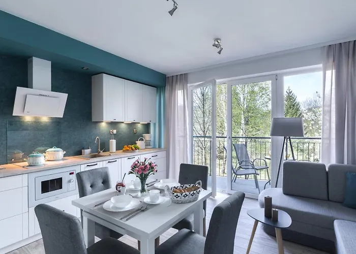 Apartment Konopnickiej 11/23 Karpacz